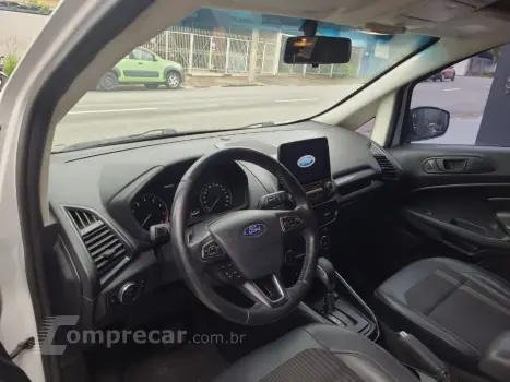 EcoSport FREESTYLE 1.5 12V Flex 5p Aut.