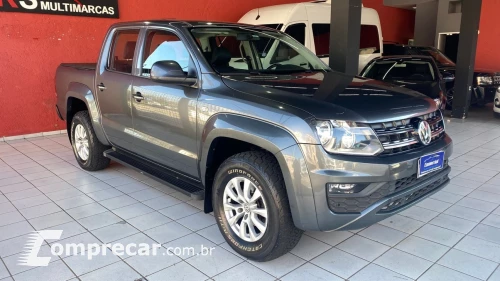 VOLKSWAGEN AMAROK 2.0 COMFORTLINE 4X4 CD 16V TURBO INTERC