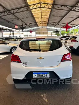 ONIX HATCH LT 1.0 8V FlexPower 5p Mec.