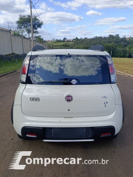 UNO 1.0 EVO WAY Fire 8V