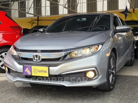 Civic Sedan EX 2.0 Flex 16V Aut.4p