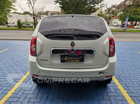 DUSTER 1.6 DYNAMIQUE 4X2 16V FLEX 4P MANUAL