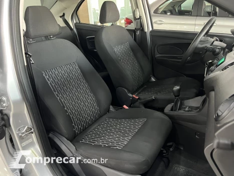 KA 1.5 TI-VCT FLEX SE SEDAN MANUAL