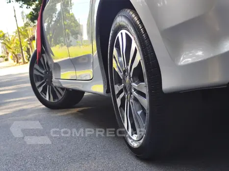 CITY 1.5 EX 16V FLEX 4P AUTOMÁTICO