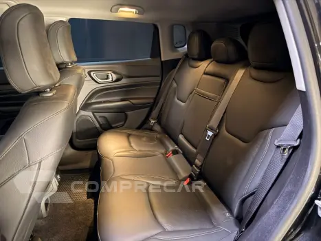 COMPASS 1.3 T270 TURBO FLEX LONGITUDE AT6