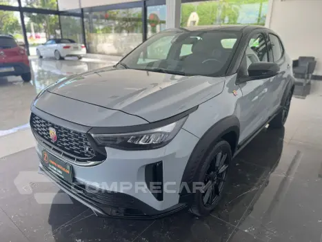 PULSE 1.3 Turbo 270 Abarth