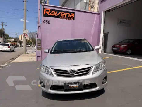 Corolla XEi 2.0 Flex 16V Aut.