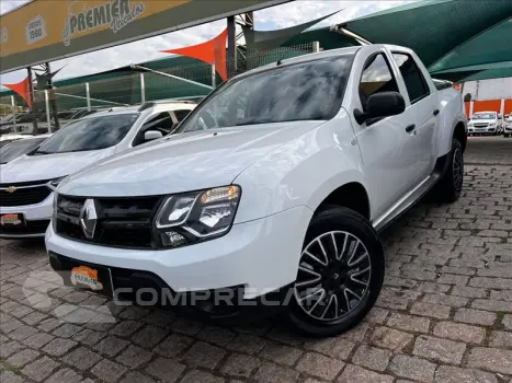 Renault DUSTER OROCH 1.6 16V SCE Express 4 portas