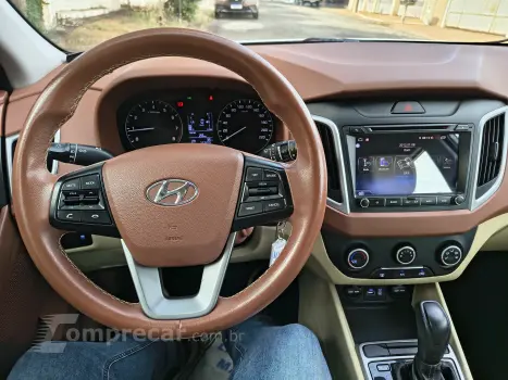 CRETA 1.6 16V Attitude