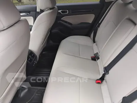 CIVIC 2.0 DI E:hev Touring E-