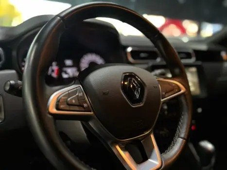 DUSTER 1.6 16V SCE FLEX INTENSE PLUS X-TRONIC