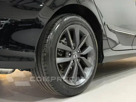 Civic Sedan EXL 2.0 Flex 16V Aut.4p
