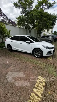 CRUZE 1.4 Turbo LTZ 16V