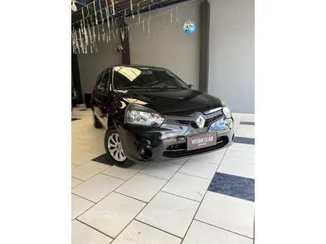 Renault CLIO 1.0 EXPRESSION 16V FLEX 4P MANUAL 4 portas