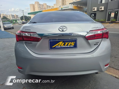 COROLLA 2.0 Vvt-ie XEI Direct Shift