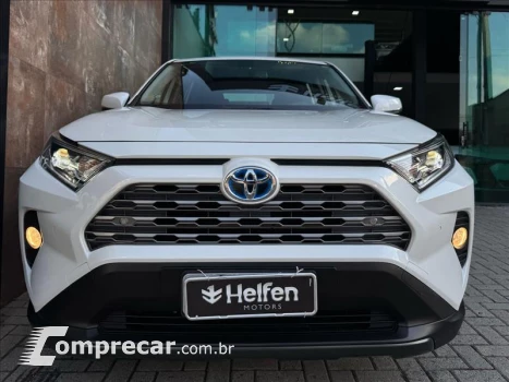RAV4 2.5 Vvt-ie Hybrid S AWD