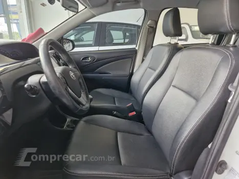 ETIOS 1.5 XLS SEDAN 16V FLEX 4P MANUAL