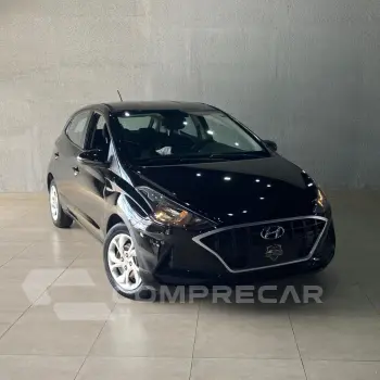 Hyundai HB20 Vision 1.0 Flex 12V Mec. 5 portas