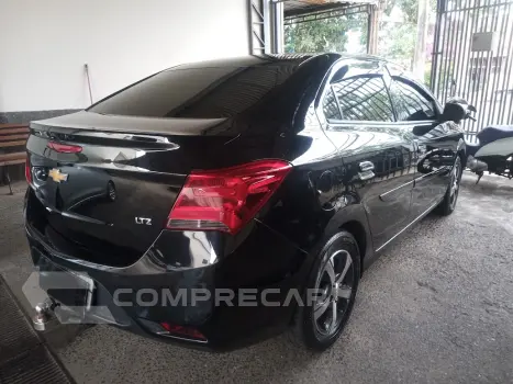 PRISMA 1.4 MPFI LTZ 8V