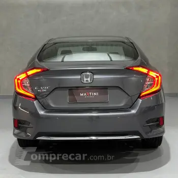 Civic Sedan EX 2.0 Flex 16V Aut.4p