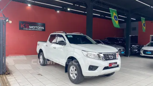 NISSAN FRONTIER 2.3 16V TURBO S CD 4X4