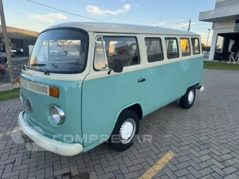 Volkswagen Kombi 3 portas