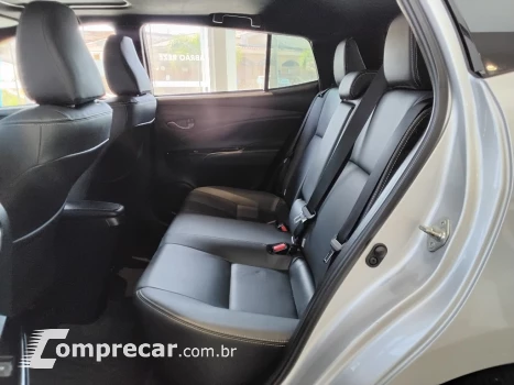 YARIS XLS 1.5 Flex 16V 5p Aut.