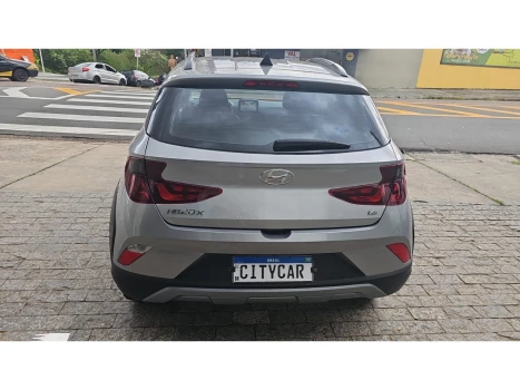 HB20X 1.6 16V FLEX DIAMOND PLUS AUTOMÁTICO