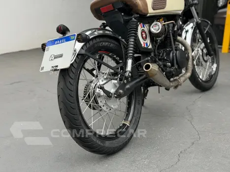 Cg 125 Cargo Ks