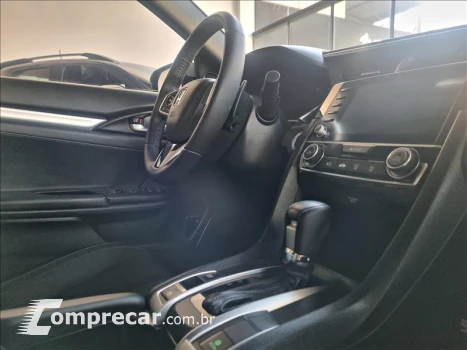 CIVIC 2.0 16vone EXL
