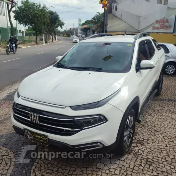 Fiat Toro Freedom 2.0 16V 4x4 TB Diesel Aut. 5 portas