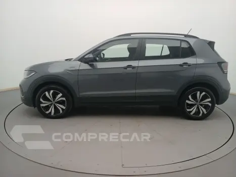 T-CROSS 1.0 200 TSI TOTAL FLEX AUTOMÁTICO
