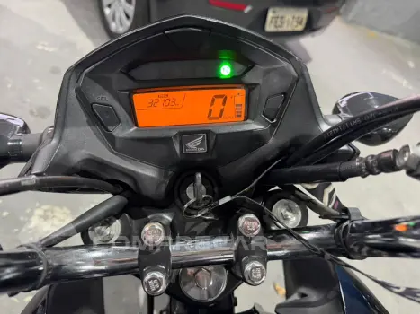 CG 160 FAN FLEX ONE