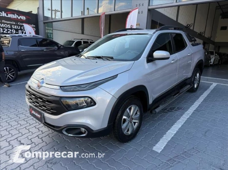 Fiat TORO 1.8 16V EVO Freedom AT6 4 portas