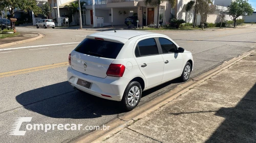 GOL 1.0 12V MPI Totalflex