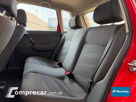POLO 1.6 MI 8V FLEX 4P MANUAL