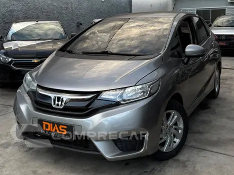 Honda FIT 1.5 LX 16V FLEX 4P AUTOMÁTICO 4 portas