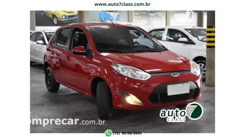 FIESTA HATCH - 1.0 ROCAM HATCH 8V 4P MANUAL