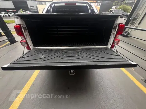 S10 Pick-Up Advantage 2.5 Flex 4x2 CD