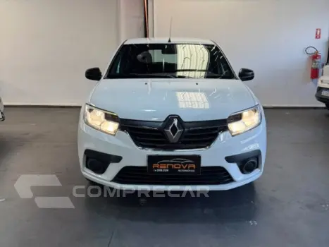 SANDERO - 1.0 12V SCE LIFE MANUAL