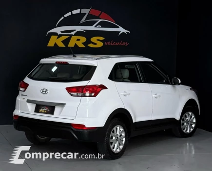 Creta Action 1.6 16V Flex Aut.