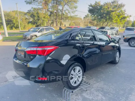 Corolla 1.8 16V 4P GLI AUTOMÁTICO