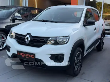 Renault Kwid 1.0 12V Sce Flex Zen Manual 4 portas