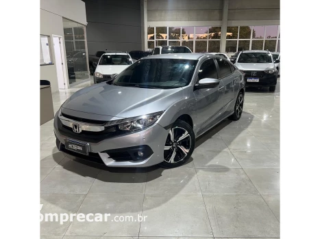 CIVIC 2.0 16V FLEXONE EX 4P CVT
