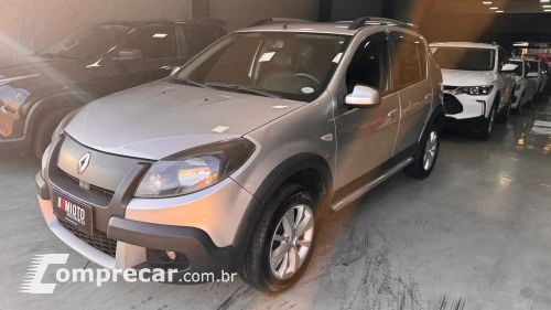 Renault SANDERO 1.6 Stepway 16V 4 portas