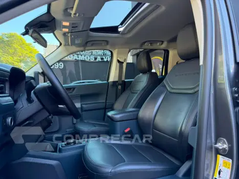 Maverick 2.0 Ecoboost Gasolina Black Automático
