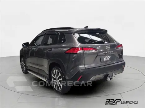 COROLLA CROSS 2.0 Vvt-ie XRE