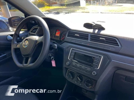 GOL 1.0 12V MPI Totalflex Trendline