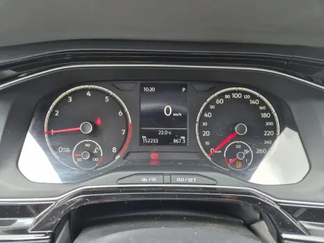 Polo Hatch 1.0 12V 4P 200 TSI  COMFORTLINE AUTOMÁTICO