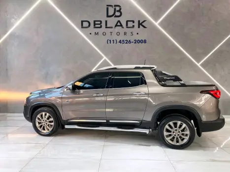 Toro Ranch 2.0 16V 4x4 Diesel Aut.